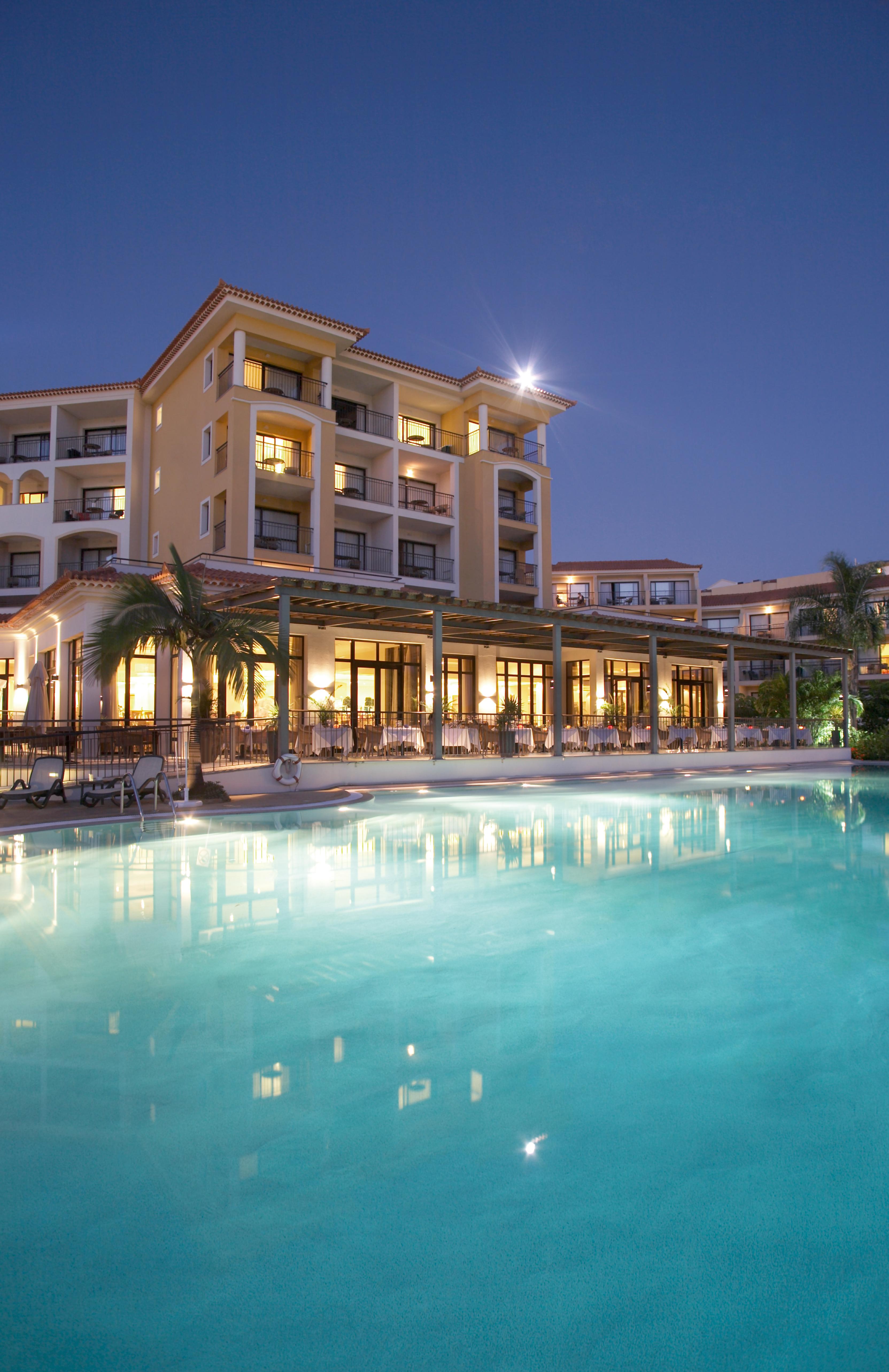 Hotel Porto Mare - Portobay Funchal  Bagian luar foto
