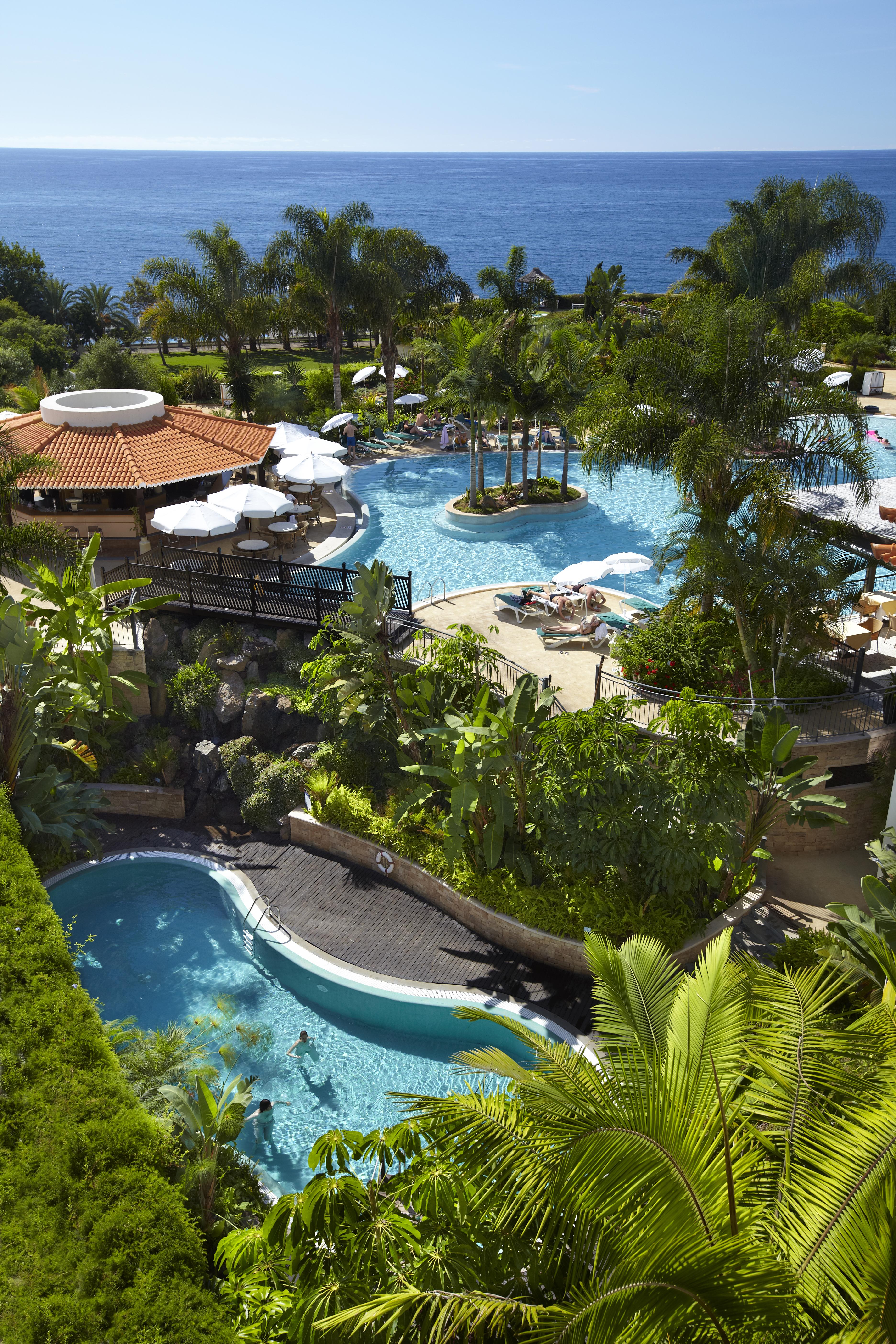 Hotel Porto Mare - Portobay Funchal  Bagian luar foto
