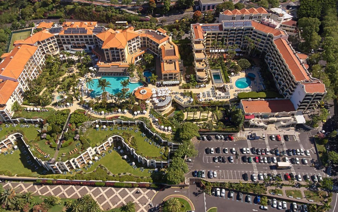 Hotel Porto Mare - Portobay Funchal  Bagian luar foto
