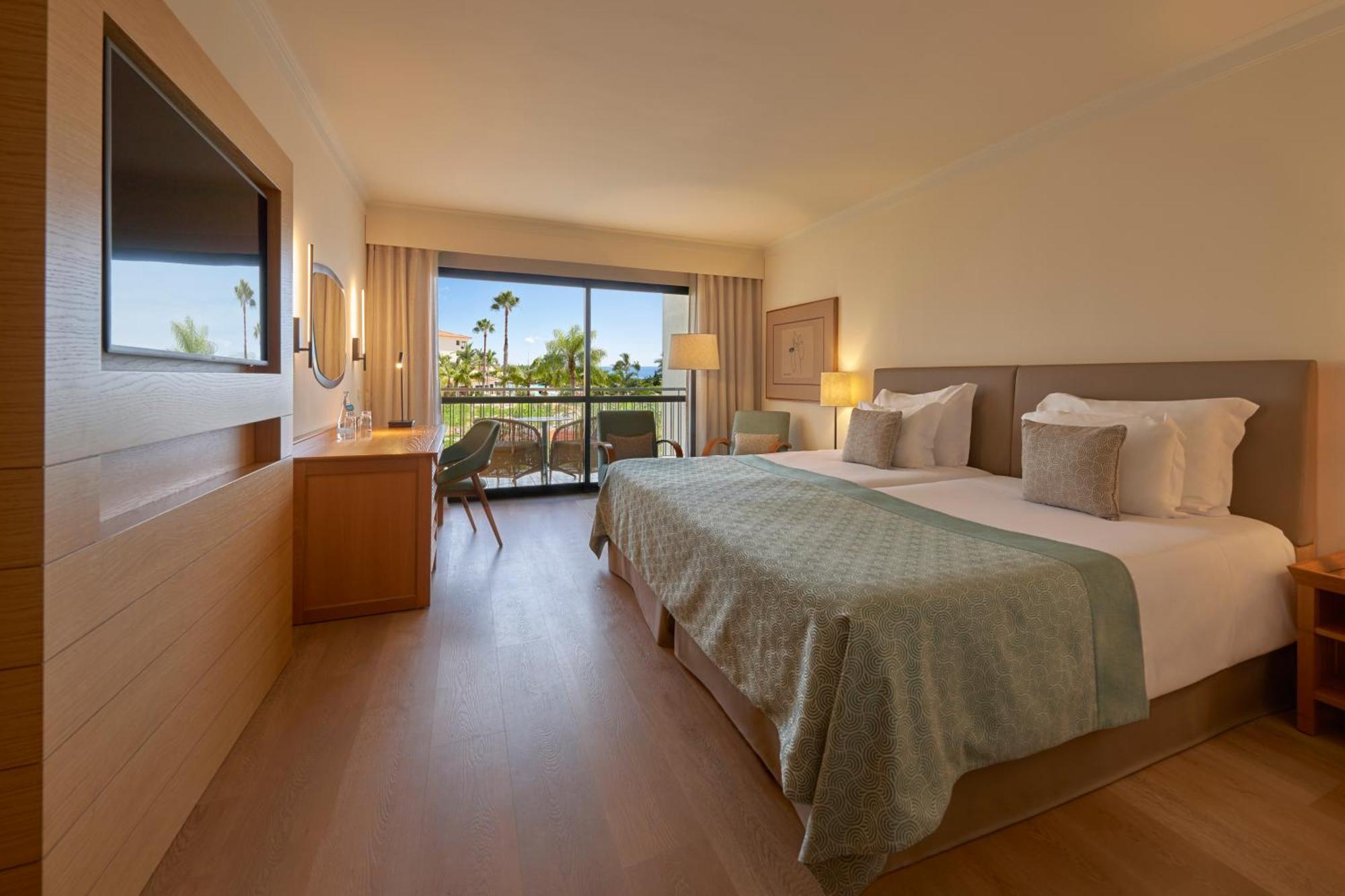 Hotel Porto Mare - Portobay Funchal  Bagian luar foto