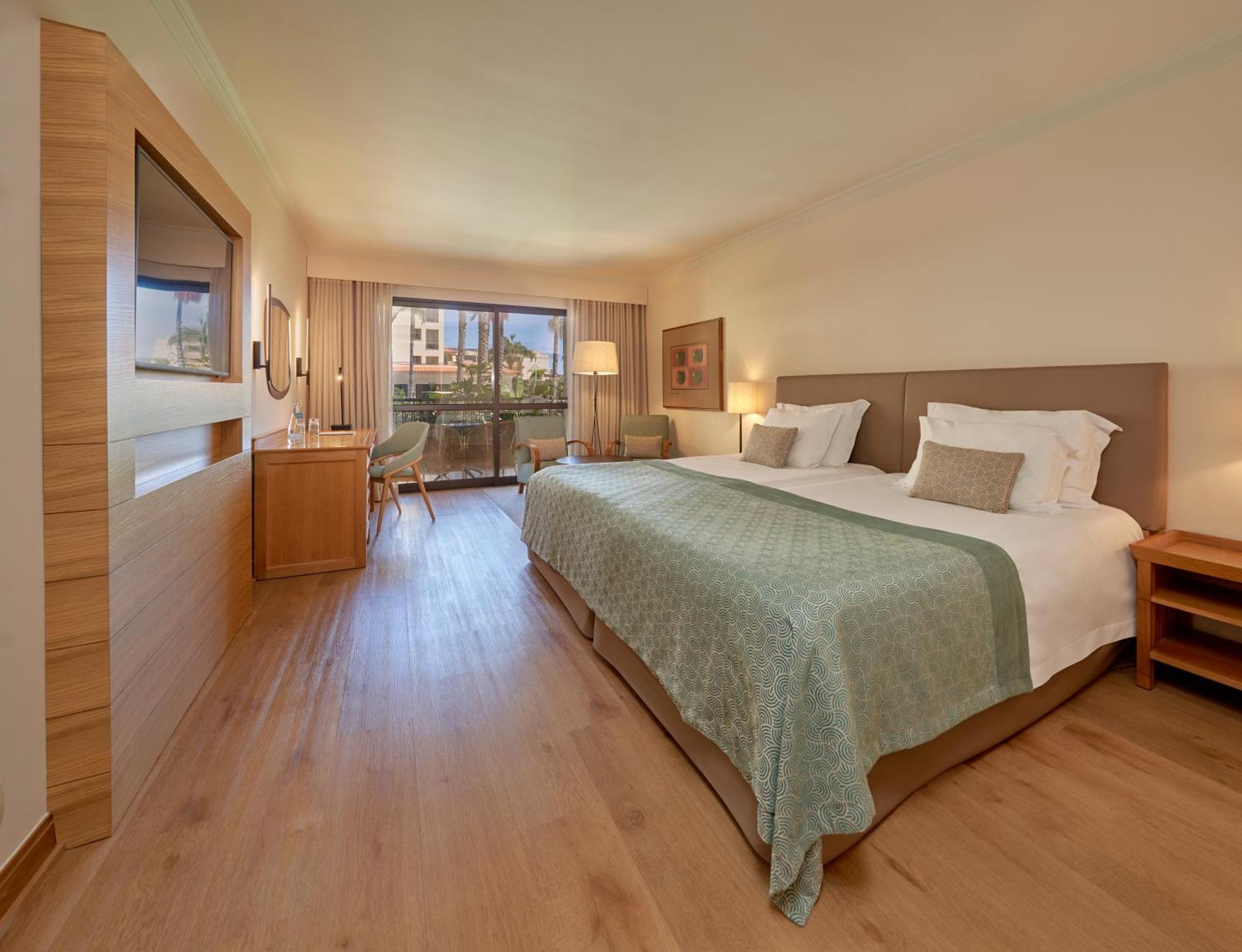 Hotel Porto Mare - Portobay Funchal  Bagian luar foto