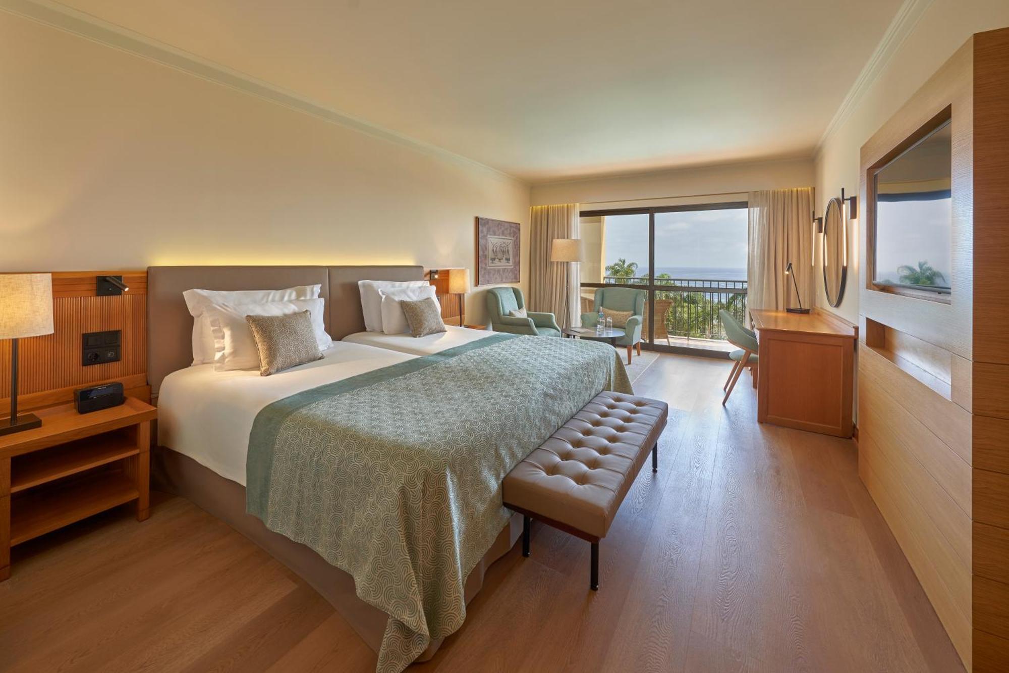 Hotel Porto Mare - Portobay Funchal  Bagian luar foto