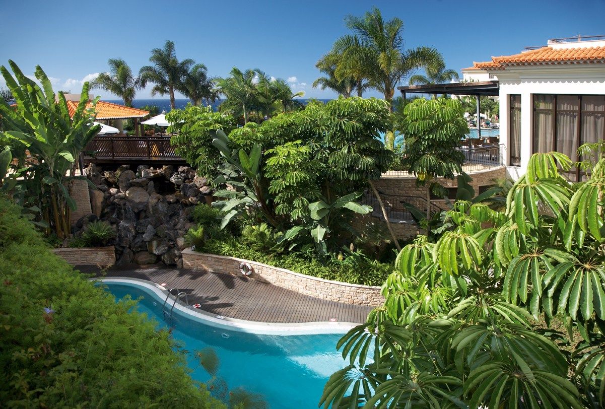 Hotel Porto Mare - Portobay Funchal  Bagian luar foto
