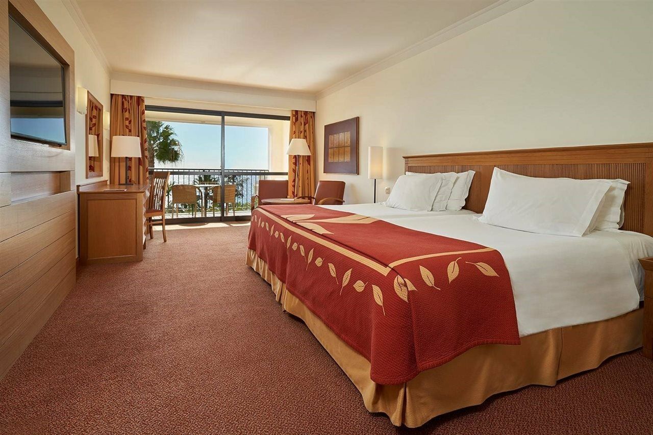 Hotel Porto Mare - Portobay Funchal  Bagian luar foto